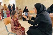 غربالگری بینایی بیش از ۶۲ هزار کودک در سیستان و بلوچستان