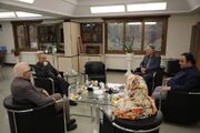تأکید معاون صدا بر شناسایی و بهره‌گیری از ظرفیت‌های مهارتی نابینایان