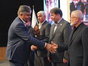 تقدیر از خدمات خادمان موکب و مدیر مجتمع مس سرچشمه