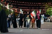 چای دارچینی میدان انقلاب