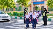 اجرای طرح پلیس در معابر منتهی به مدارس ابتدایی تا پایان سال