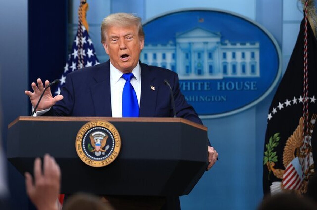 ترامپ: به واشنگتن گارد ملی اعزام خواهیم کرد