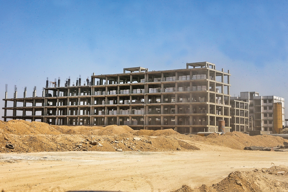 آوار قانونشکنی دولتی بر سرپناه مردم!