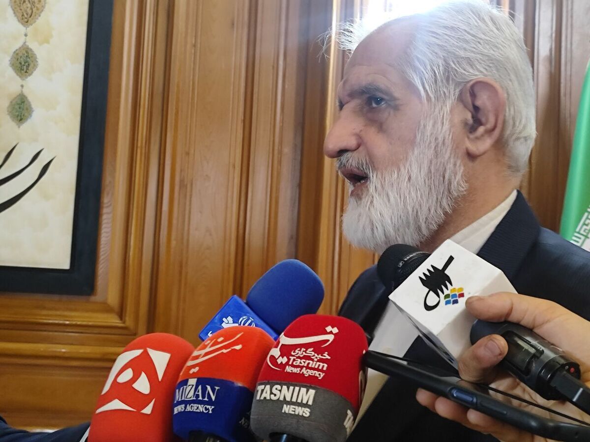 سروری: نیازمند مدیریت یکپارچه در موضوع حریم شهر تهران هستیم