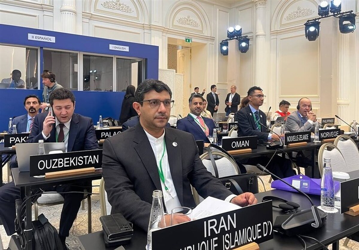 حمایت از قطعنامه «منشور کوروش» در یونسکو