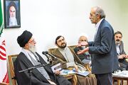 هنرمندی که تا پایان حیات روحیه ضد استکباری خود را حفظ کرد