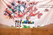 «۹دی» تصویر واقعی قدرت جمهوری اسلامی ایران است