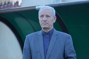 نصیرزاده:گل محمدی با پرسپولیس مذاکره رسمی نکرد و در فولاد می‌ماند