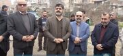 نامگذاری خیابان تازه بازگشایی شهر گرگان به نام «پدر»