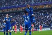 بازتاب شکست پرسپولیس برابر الهلال در رسانه‌های عربستانی