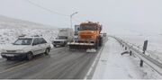 انجام 729 کیلومتر باند برفروبی در جاده های گلستان