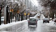  آغاز بارش برف و باران در ۲۰ استان