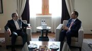 عراقچی با همتای قطری در مسکو به رایزنی پرداخت