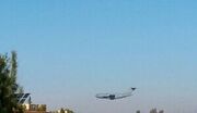 فرود پنج فروند هواپیمای باری آمریکا در سوریه