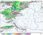 ورود سامانه بارشی جدید به کشور از روز شنبه؛ اوج بارش‌ها در ۹ استان
