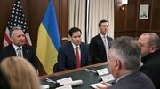 توافق آمریکا و اوکراین بر سر اصول کلیدی برای پایان جنگ