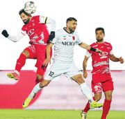 نیم‌نگاه اوسمار به قهرمانی نیم‌فصل