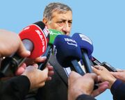 فقط حقوق کارمند تورم‌زاست جناب جعفر؟!