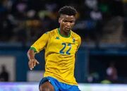 شکست گابن مقابل موزامبیک با حضور بازیکن استقلال