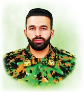 قاطعانه می‌گفت من امسال شهید می‌شوم