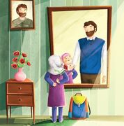 میراث ماندگار پدرانی که شهید شدند