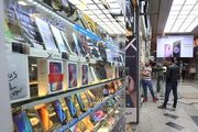 بازار موبایل در شرایط عادی است؛ گلایه فروشندگان از نرخ ارز