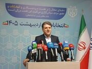 رئیس ستاد انتخابات کشور: بیش از ۶۶ هزار نفر برای انتخابات شوراهای شهر ثبت نام کردند