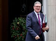 استارمر: تصمیم درباره گرینلند تنها برعهده مردم این جزیره و پادشاهی دانمارک است