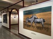 دوسالانه کاریکاتور تهران برگزیدگانش را شناخت