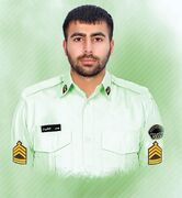 با افتخار می‌گویم پدر شهید هستم