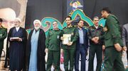 زیارت امام‌رضا (ع) محسن را آماده شهادت کرده بود