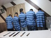 اراذل و اوباش حمله کننده به یک موکب در شیراز دستگیر شدند