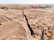 سرزمین ایران زیر سنگینی کسری ۱۶۰ میلیارد مترمکعبی آب!