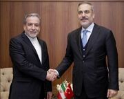 رویترز: عراقچی فردا به ترکیه می‌رود