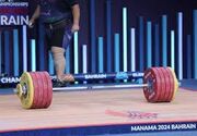 تغییر مدال وزنه‌برداری بازی‌های آسیایی پس از ۵۲ سال!