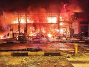 باخت قوانین بین‌الملل به قانون جنگل!