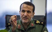 سردار کارگر: سپاه خار چشم دشمنان ایران است