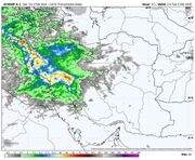 گرم‌ترین بامداد ۵۰ ساله تهران ثبت شد؛ بارش‌های سنگین در راه است