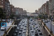 ترافیک در ورودی‌های پایتخت سنگین شد