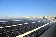 بزرگ‌ترین نیروگاه خورشیدی شهرداری پایتخت به بهره‌برداری رسید