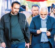 شهادت مزد صبوری و روحیه جهادی‌اش بود