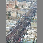 رستاخیز ۲۲ دی و ۲۲ بهمن باطل‌السحر توهمات مجازی