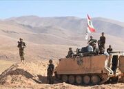 تیراندازی نظامیان اسراییلی به سمت نیرو‌های لبنانی