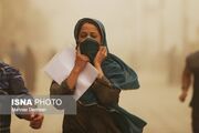هشدار نارنجی هواشناسی برای تهران؛ احتمال طوفان گرد و خاک