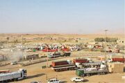 توسعه ۵پایانه مرزی در غرب کشور