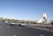 افزایش دمای تهران طی ۳ روز آتی/ پیش بینی باد شدید و گردوخاک در نیمه جنوبی و غربی استان
