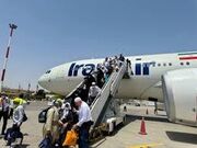 آمادگی ۹ فروند هواپیمای هما برای بازگشت بیش از ۳۰ هزار نفر از حجاج