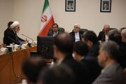 فرماندهی رهبر انقلاب و وفاداری پزشکیان به نظام بی‌نظیر است