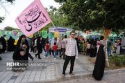 تمهیدات ترافیکی جشن عید غدیر در تهران