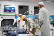 اعمال مدیریت یکپارچه در بازگشت حجاج به کشور
